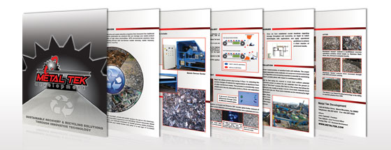 Brochure Design Sample 4