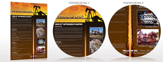 Brochure Design Sample 5