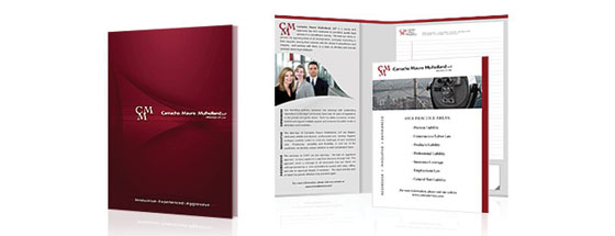 Brochure Design Sample 9