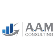 Consulting logo design