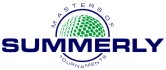 Golf Courses logo design