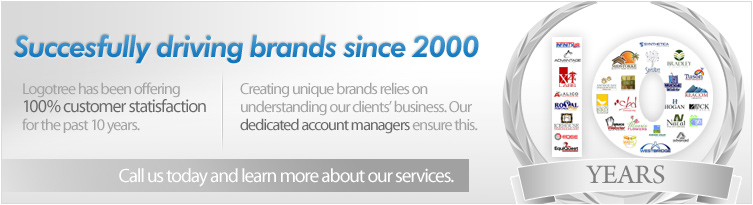 Logo Design Services - Logotree