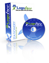 Letterhead  Logo Design on Stationery Design Order   Logo Tree Design
