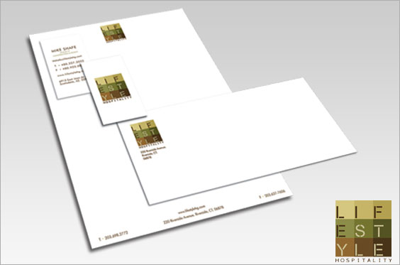 business card design samples. Stationery Design