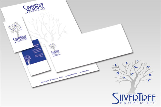 Stationery Design