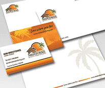 Stationery Design