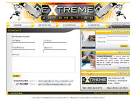 Website Design Sample 14