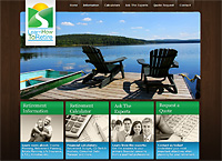 Website Design Sample 22