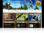 Website Design Sample 5
