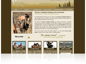 Website Design Sample 6