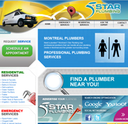 Website Design Sample 1