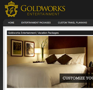 Website Design Sample 6